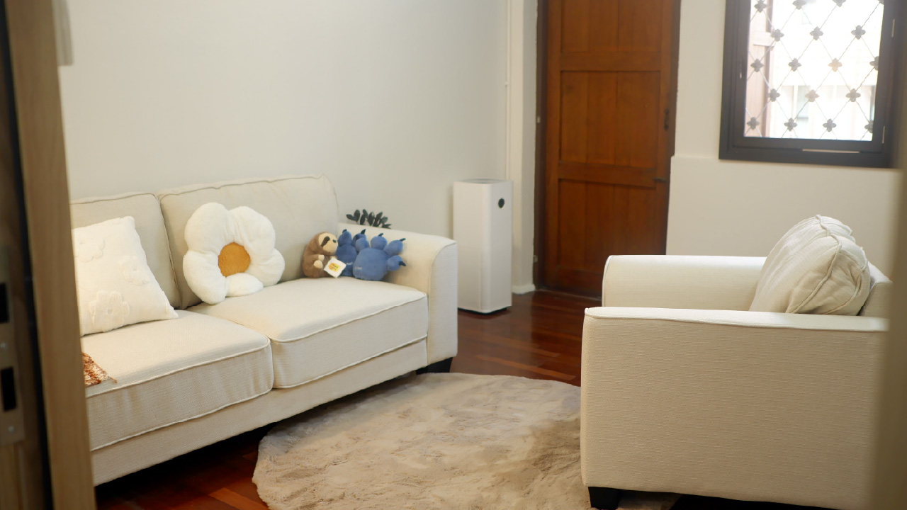 SoulFlex Space Sofa